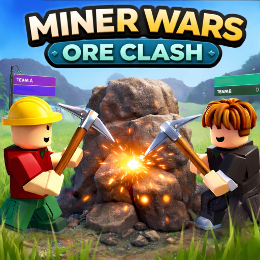 Miner Wars: Ore Clash